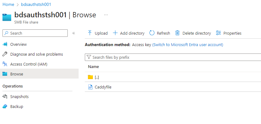 Historical Caddyfile upload; replace the old configuration rather than reusing its secrets.